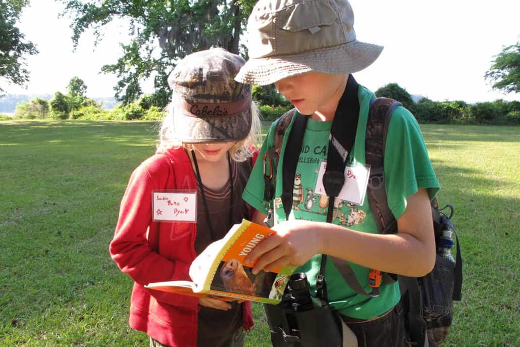Resources for Young Birders