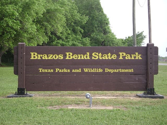 Brazos Bend State Park, Texas