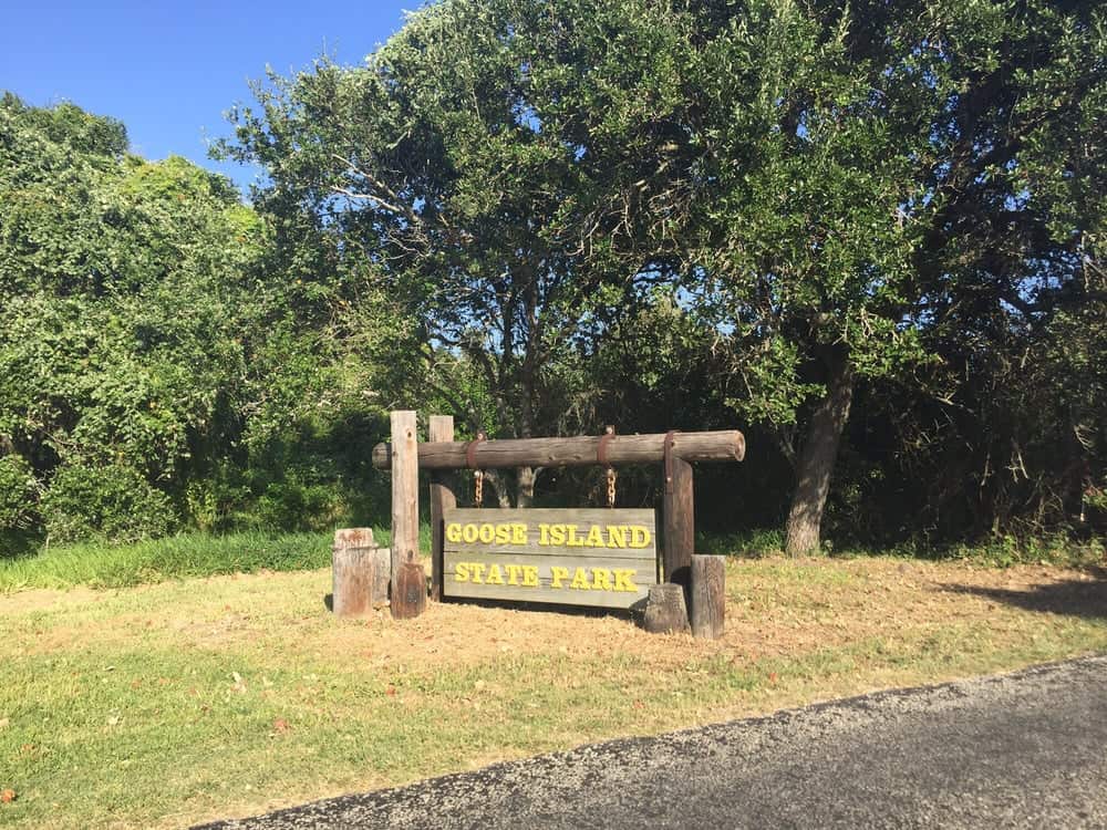 Goose Island State Park, Texas