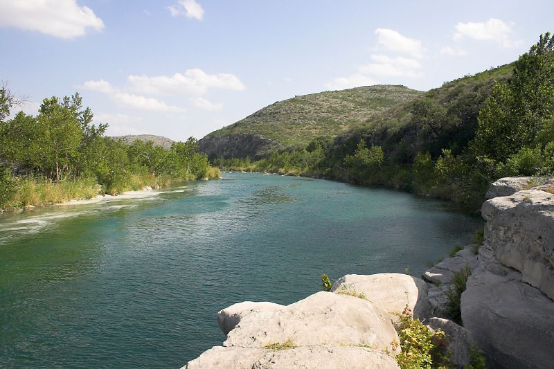 Devils River State Natural Area, Texas